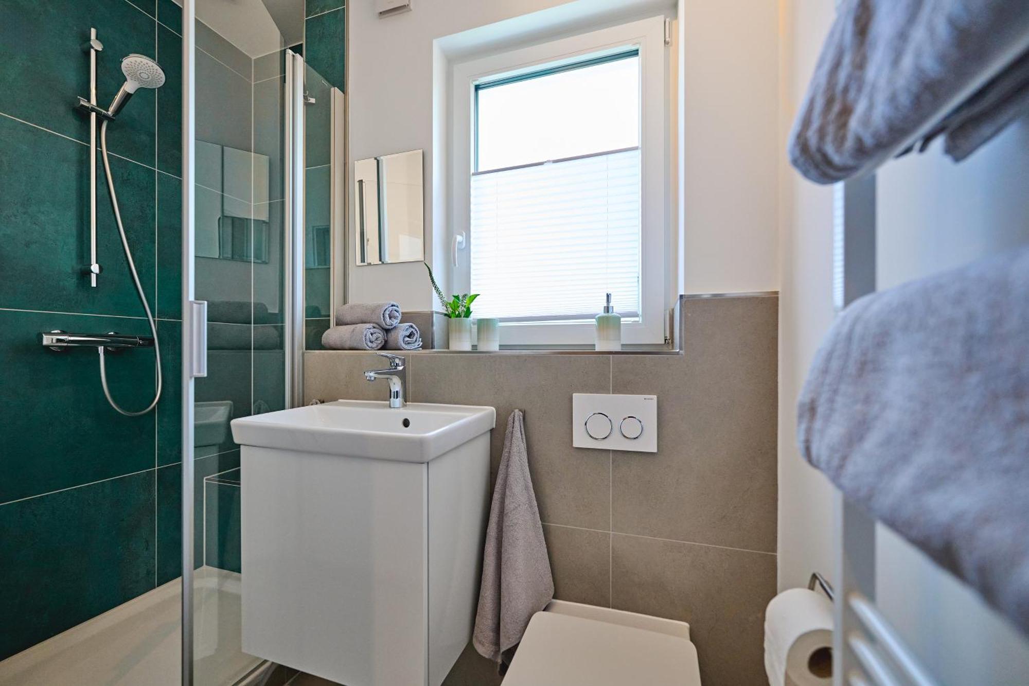 Lykke Hus - Wohnung Mathildas Garten Eg Тиммендорфер-Штранд Экстерьер фото