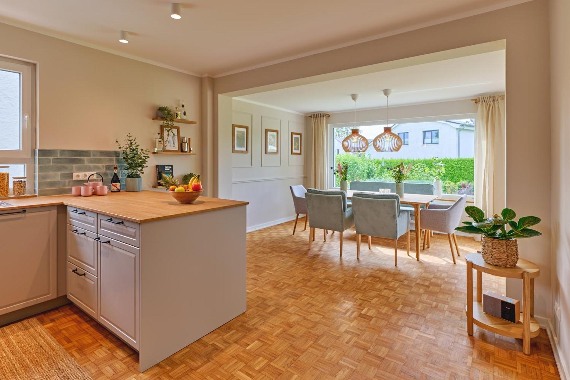 Lykke Hus - Wohnung Mathildas Garten Eg Тиммендорфер-Штранд Экстерьер фото