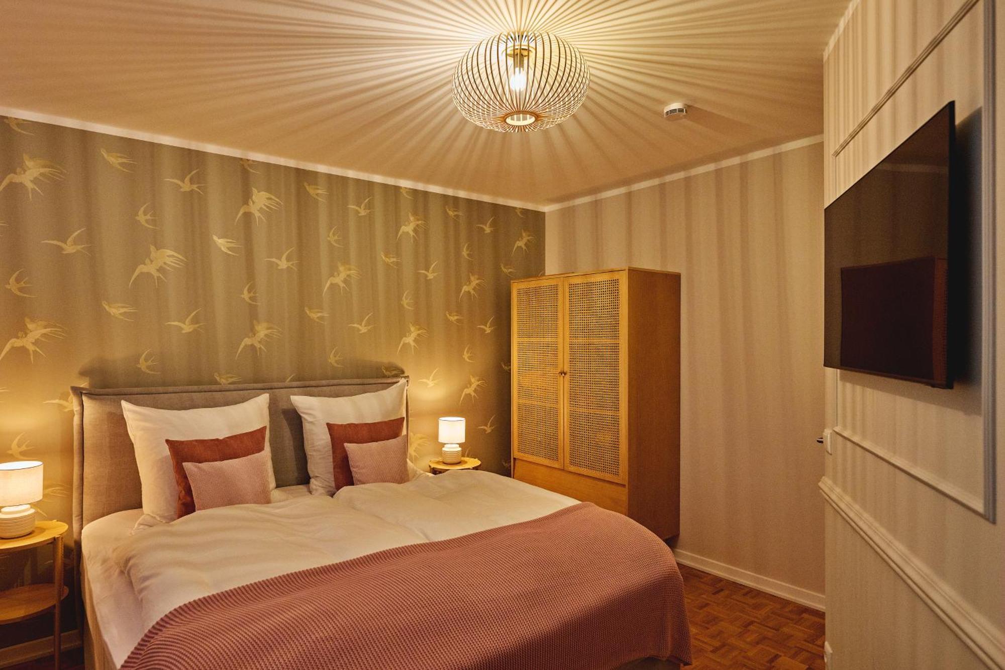 Lykke Hus - Wohnung Mathildas Garten Eg Тиммендорфер-Штранд Экстерьер фото